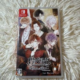 DIABOLIK LOVERS GRAND EDITION 動作確認済み