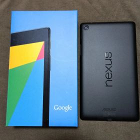 ASUS Nexus7 (2013) 16GB Wi-Fiモデル おまけ付き