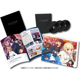 【中古】PS4）【初回限定版】MELTY BLOOD: TYPE LUMINA MELTY BLOOD ARCHIVES [4580560594578]