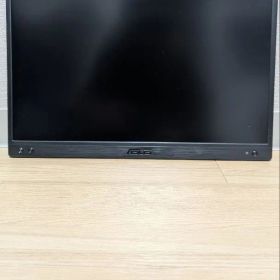 ASUS フルHD 16インチ ポータブルモニター MB166CR