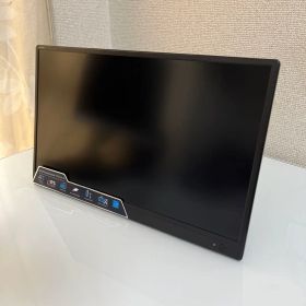 【ほぼ未使用】ASUS ZenScreen MB166CR