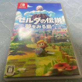 ゼルダの伝説 夢をみる島 ニンテンドーSwitch