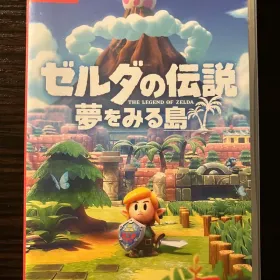 ゼルダの伝説 夢をみる島 Switch 新品¥4,000 中古¥3,880 | 新品・中古