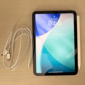 iPad mini 第６世代 64GB apple pencil(第二世代)付き