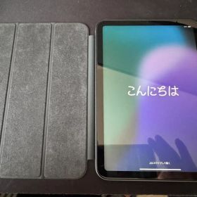 Apple iPad mini 第6世代 256GB スペースグレー