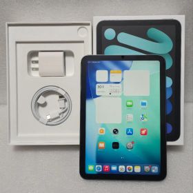 iPad mini 第6世代 256GB WiFiモデル