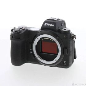 〔中古品〕 Z 7II ボディ【349】