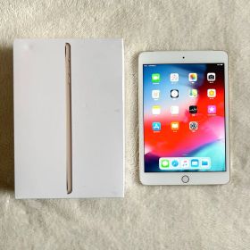 iPad mini3 本体 64GB GOLD 初期化済み