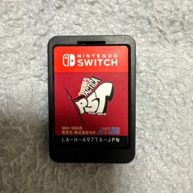 ペルソナ5 タクティカ Nintendo Switch