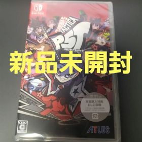 Nintendo Switch ペルソナ5 タクティカ ニンテンドースイッチ