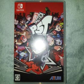 Nintendo Switch ペルソナ5 タクティカ