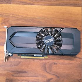 GeForce Palit GTX1060 6GB StormX(PCパーツ)