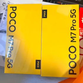 POCO M7 Pro 5G 128GB 12GB RAM