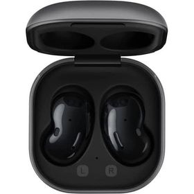 SAMSUNG 完全ワイヤレスイヤホン Galaxy Buds Live (ミスティックオニキス) [SM-R180NZTAXJP] ヘッドフォン