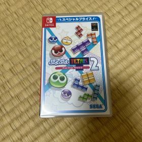 ぷよぷよテトリス2 Nintendo Switch