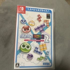 ぷよぷよテトリス2 Nintendo Switch