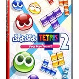 Switch／ぷよぷよテトリス2