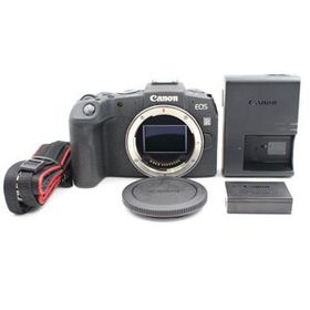 シャッター数3000枚以下 CANON EOS RP ボディ ミラーレス一眼カメラ キヤノン