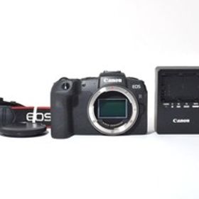 【美品】 ミラーレス CANON キヤノン EOS RP ボディ ブラック