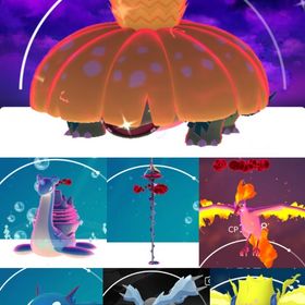 5893【PTC】砂100万！色違いキョダイマックスフシギバナ スペシャル背景 他 | ポケモンGOのアカウントデータ、RMTの販売・買取一覧