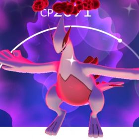 【トレード】色違いダイマックスルギア | ポケモンGOのアカウントデータ、RMTの販売・買取一覧