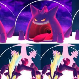 8704【PTC】キョダイマックスゲンガー3匹、キョダイマックスストリンダー3匹 他 | ポケモンGOのアカウントデータ、RMTの販売・買取一覧