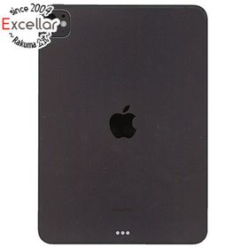 ビッグアップル(bigapple)のAPPLE iPad Pro 11インチ Wi-Fi 256GB 2024年春モデル MVV83J/A スペースブラック(タブレット)