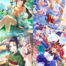 初期垢 62000 完凸4 アーモンドアイ トウカイテイオー 保科健子 ダイワスカーレット | ウマ娘のアカウントデータ、RMTの販売・買取一覧