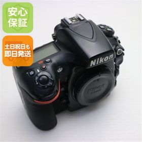 ニコン(Nikon)の良品中古 Nikon D810 ボディ ブラック M777(デジタル一眼)