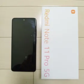 Xiaomi Redmi Note 11 Pro 5G 新品¥23,899 中古¥12,980 | 新品・中古の
