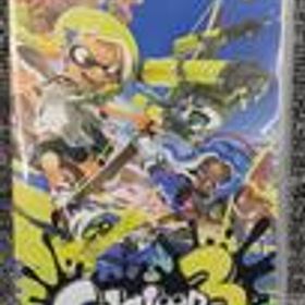 SWITCHソフト スプラトゥーン3 NINTENDO / 任天堂