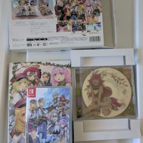 Switch ルーンファクトリー5 プレミアムボックス