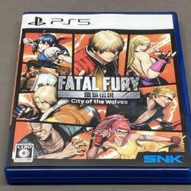 ［PS5］餓狼伝説 City of the Wolves SPECIAL EDITION