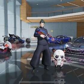 金車4台・金枠武器17丁持ち‼️ | 荒野行動のアカウントデータ、RMTの販売・買取一覧