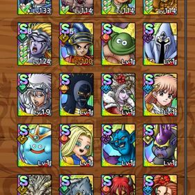 ジェム44万/大勇者アバン完凸 | ドラクエタクトのアカウントデータ、RMTの販売・買取一覧