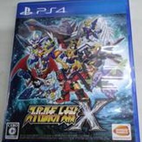 PS4 スーパーロボット大戦X バンダイ