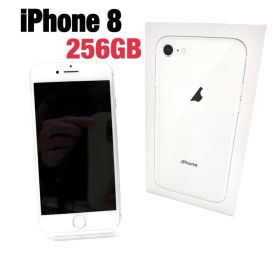 iPhone8 256GB Silver シムフリー アイフォン 8 シルバー