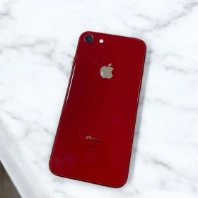 Apple iPhone 8 レッド