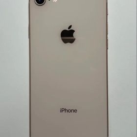 Apple iPhone 8 ゴールド 本体
