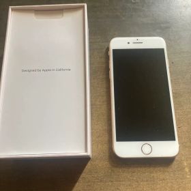 Apple iPhone 8 ピンクゴールド 初期化済