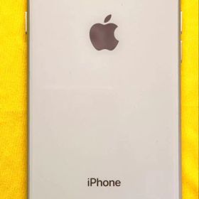 iPhone8 simフリー 白色