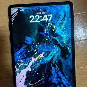 Apple iPad pro 11インチ 本体 シルバー