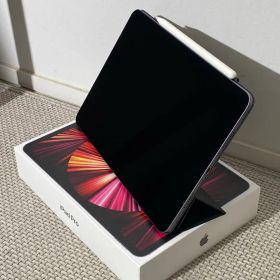 iPadPro11インチ第3世代 256GB Apple pencil 第二世代