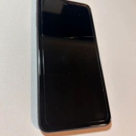 docomo Galaxy A21 ブラック 64GB