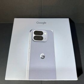 新品Google Pixel 10 Pro Fold 256GB simfree