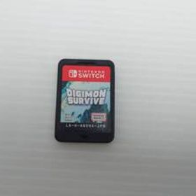 ga20)ニンテンドースイッチ Nintendo Switch デジモンサヴァイブ ソフトのみ