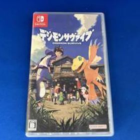 ニンテンドースイッチ デジモンサヴァイブ