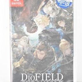 新品 未開封 Nintendo Switch ニンテンドー スイッチ ディオフィールドクロニクル The DioField Chronicle ゲーム ソフト RP-816S/703