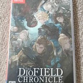 匿名配送 送料無料 ディオフィールドクロニクル Nintendo Switch The DioField chronicle