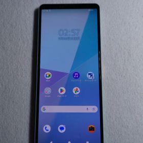 Xperia 10 VI XQ-ES44 スマートフォン本体